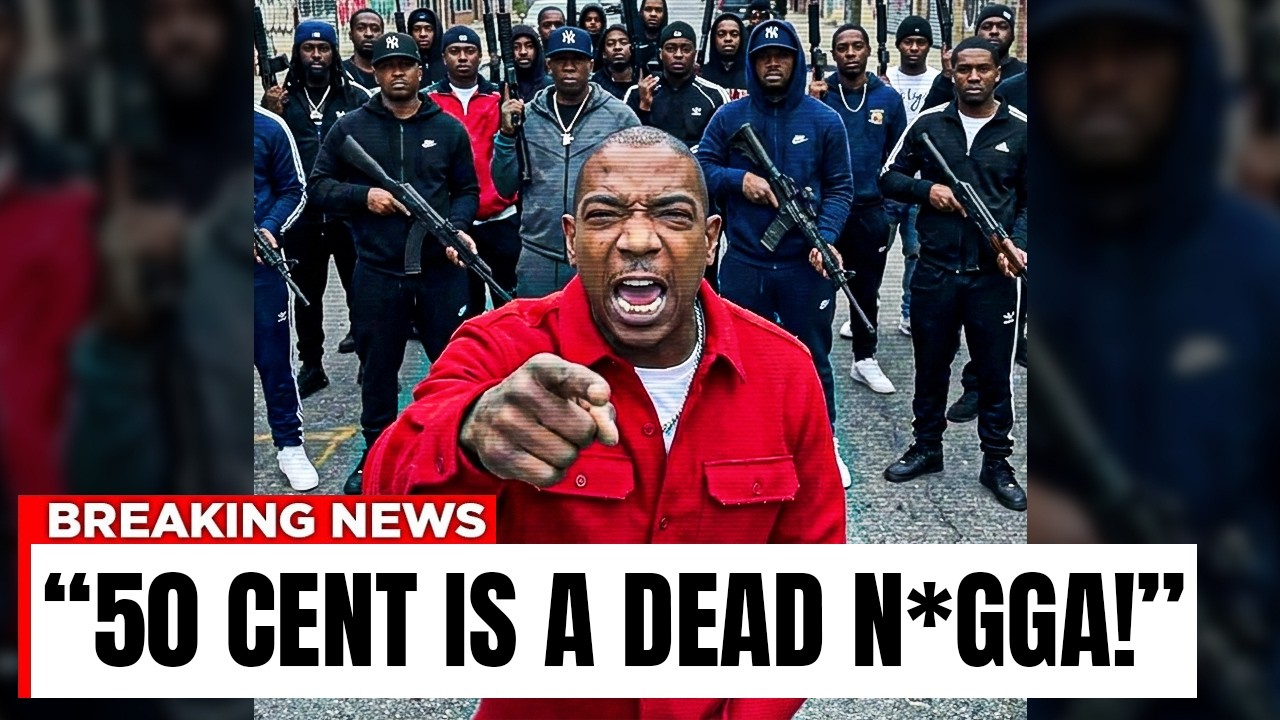 Ja Rule Sends A Disturbing Video To G-Unit Members After Plane Humiliation