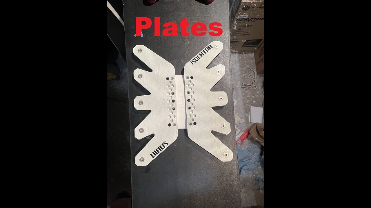 Virus Isolator Plates