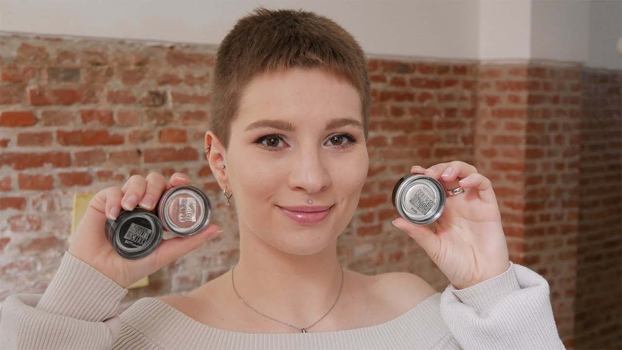 How to properly apply Maybelline Tattoo Cream Eyeshadows - Beginner Friendly
