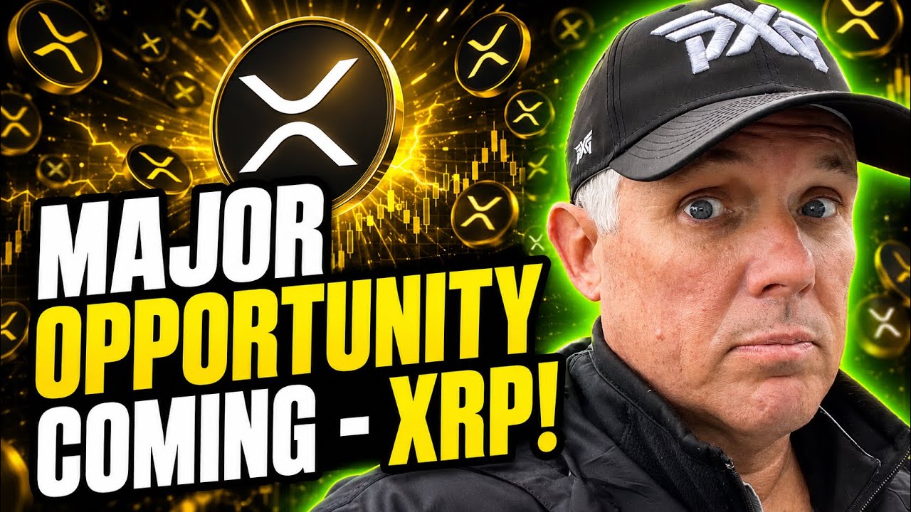 MAJOR OPPORTUNITY COMIMG FOR XRP HOLDERS!