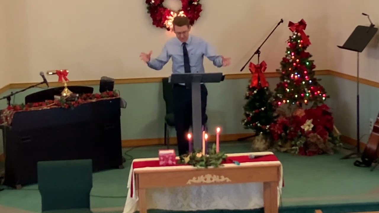 Marching Orders for the Church (1 Thessalonians 5:12-22)