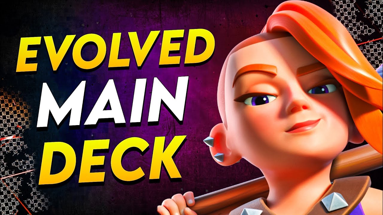My New *EVOLVED* Main Deck is Here!!