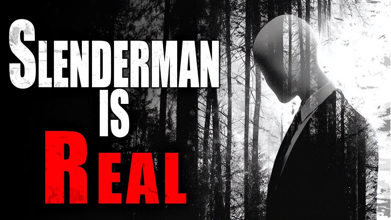 &ldquo;Slenderman is Real&rdquo; | Creepypasta Compilation 
