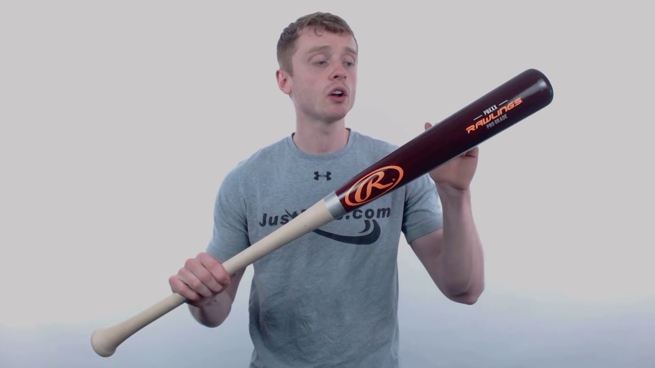 Review: Rawlings Pro Grade Birch Wood Baseball Bat (PBXXX)