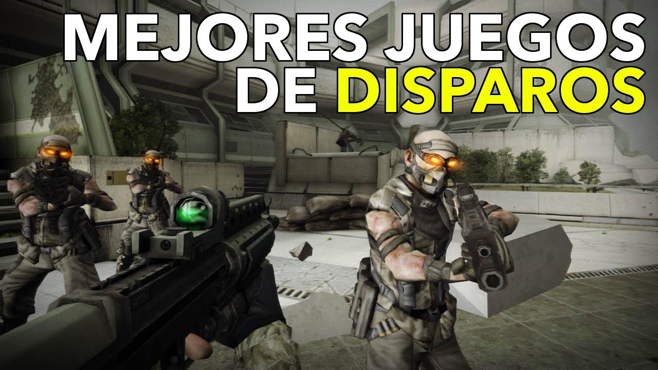 Top 20 Mejores Juegos de Disparos Para PS3 (2022)
