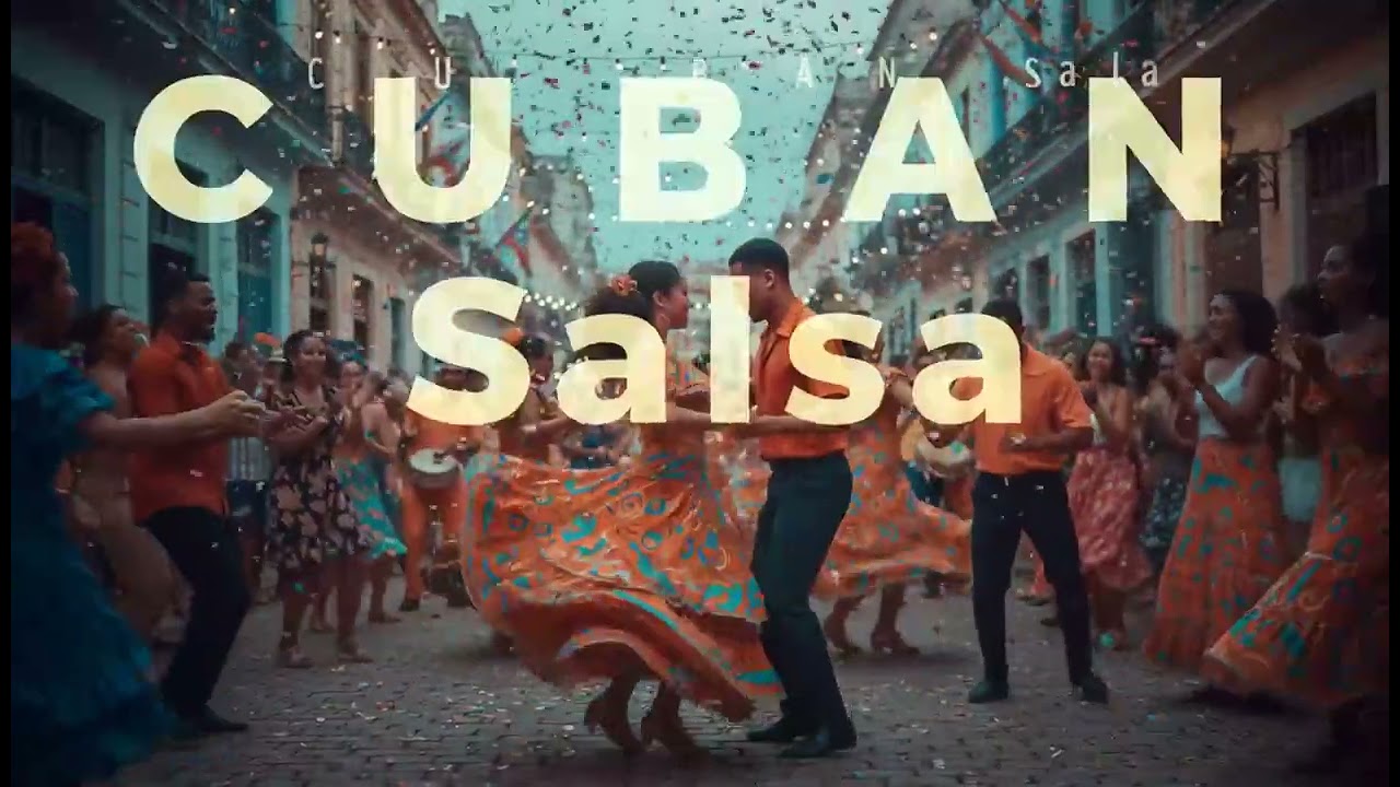 🎺 Havana Sunset Groove 🇨🇺 Cuban Salsa Vibes 𝓥𝓸𝓵.3 &ndash; Son Cubano Mix for Dinner & Dance Nights 🔥