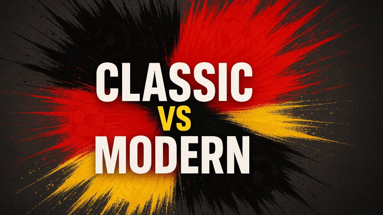Which Wins? Germany&rsquo;s Legendary 1990 Kit vs Bold 2026 Look