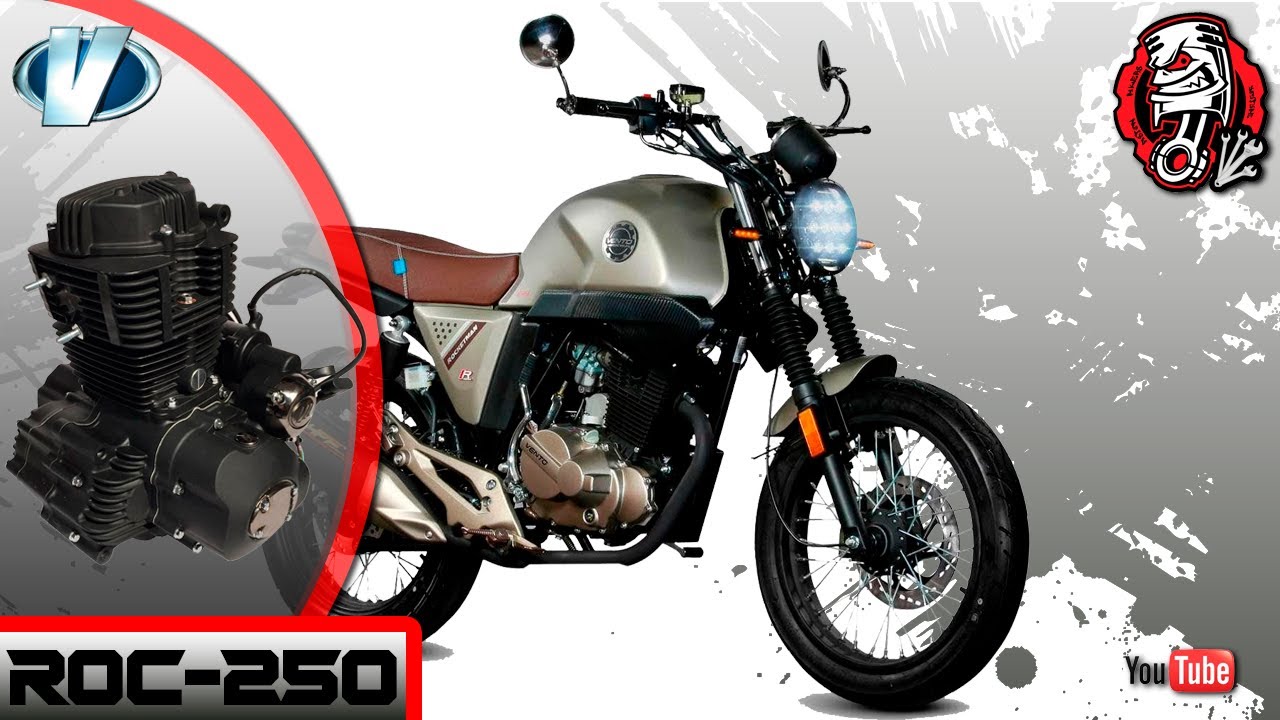685 VENTO ROCKETMAN-250 COMO BAJAR EL MOTOR