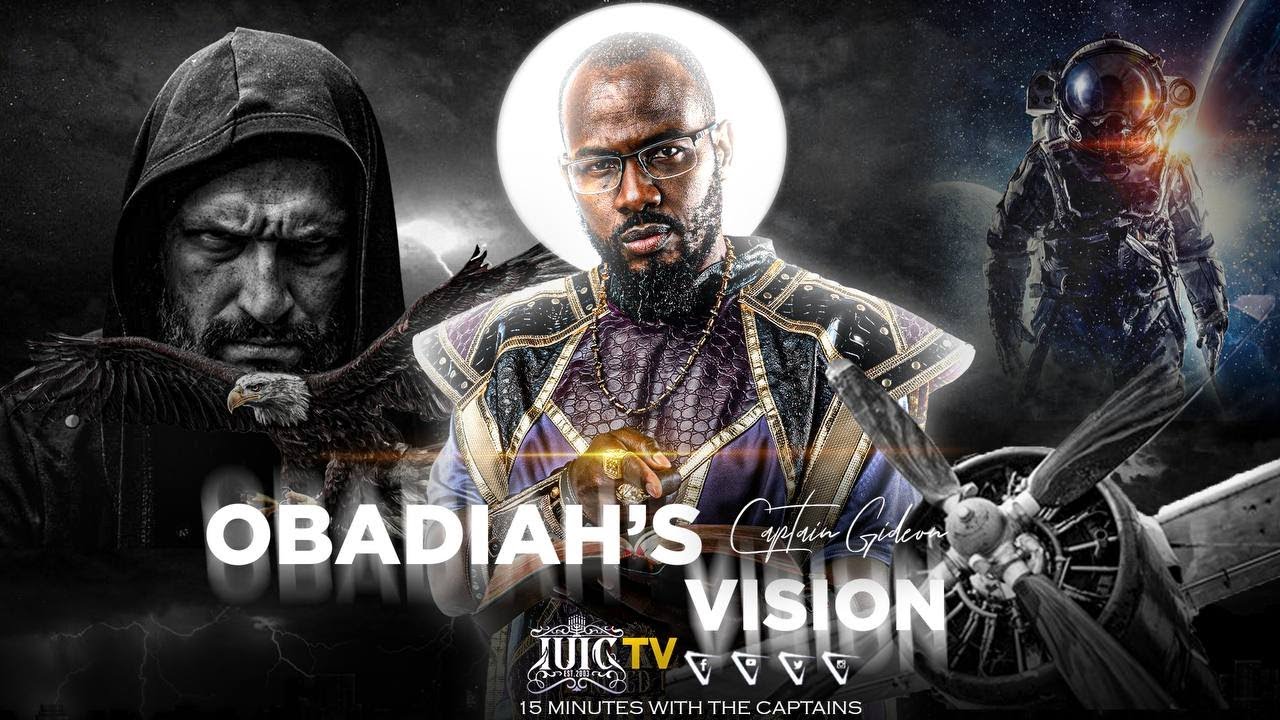 #IUIC || 15 Minutes W/ The Captains || OBADIAH'S VISION