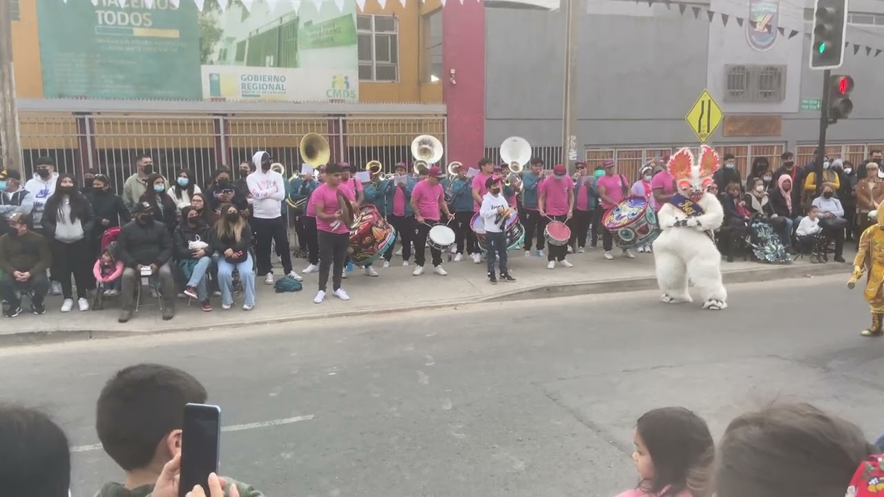 La Bandita Crew Antofagasta 2022