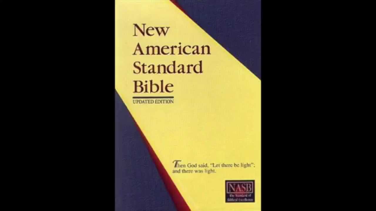 Second Book of Kings (NASB Audio Bible Non Dramatized)