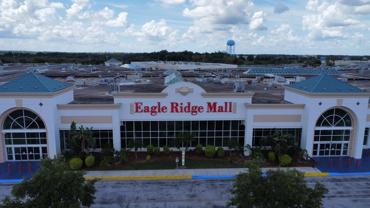 Eagle Ridge Mall Tour