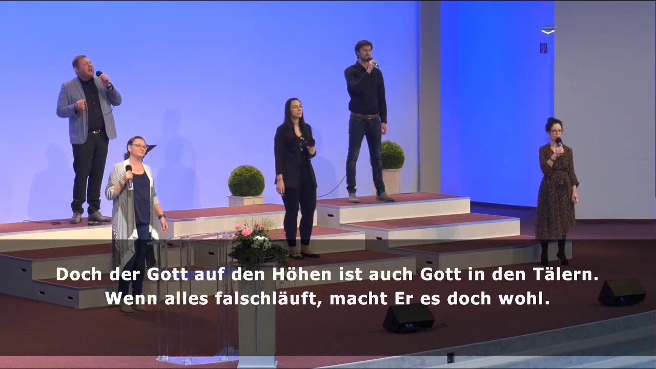 Das Leben ist leicht,