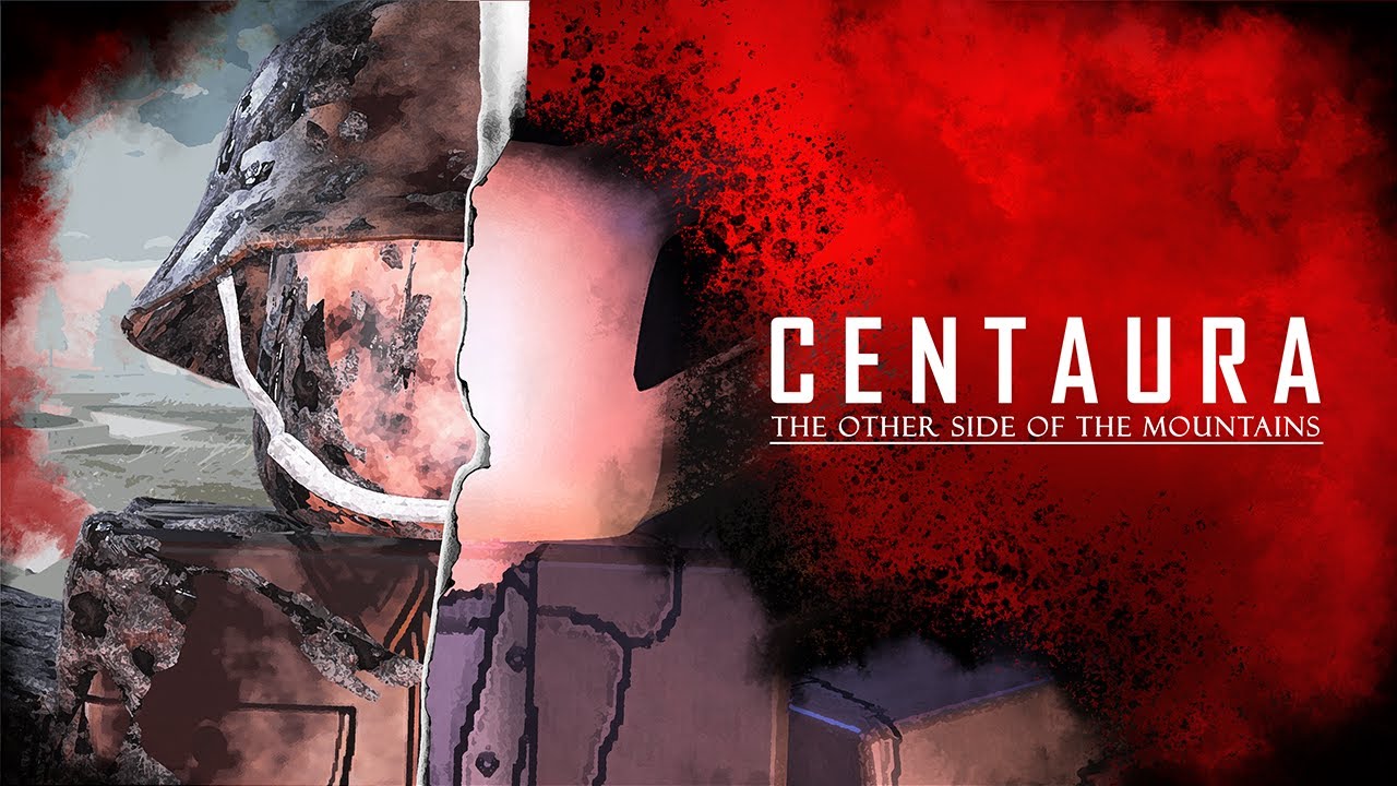 Roblox Centaura: The Other Side of the Mountains ♖ - The Eagle's Nest