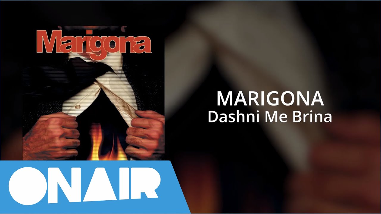 Marigona - Dashni Me Brina (LIVE)