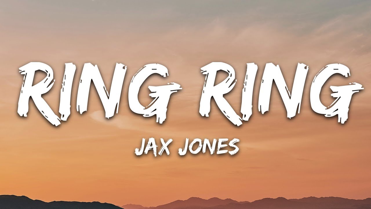 Jax Jones, Mabel - Ring Ring (Lyrics) ft. Rich The Kid