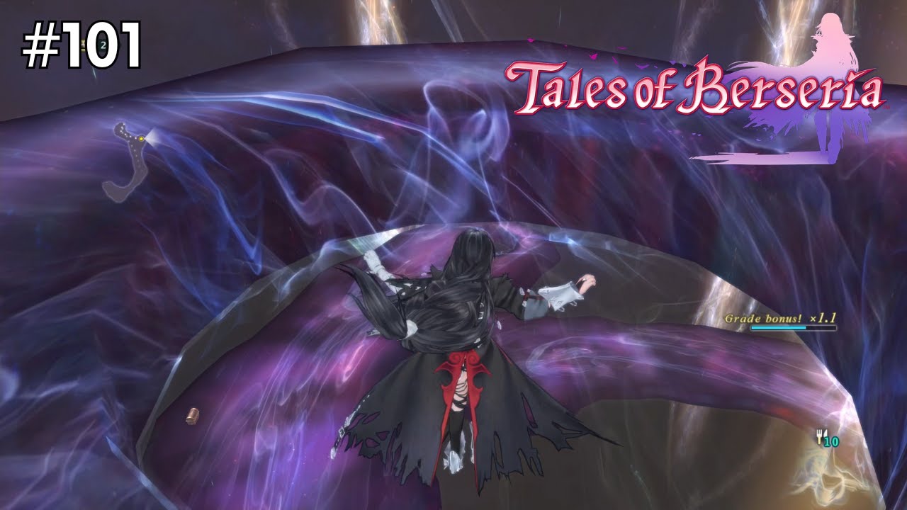 Innominat's Domain #3 [Final Dungeon (3/6)] | Tales of Berseria [