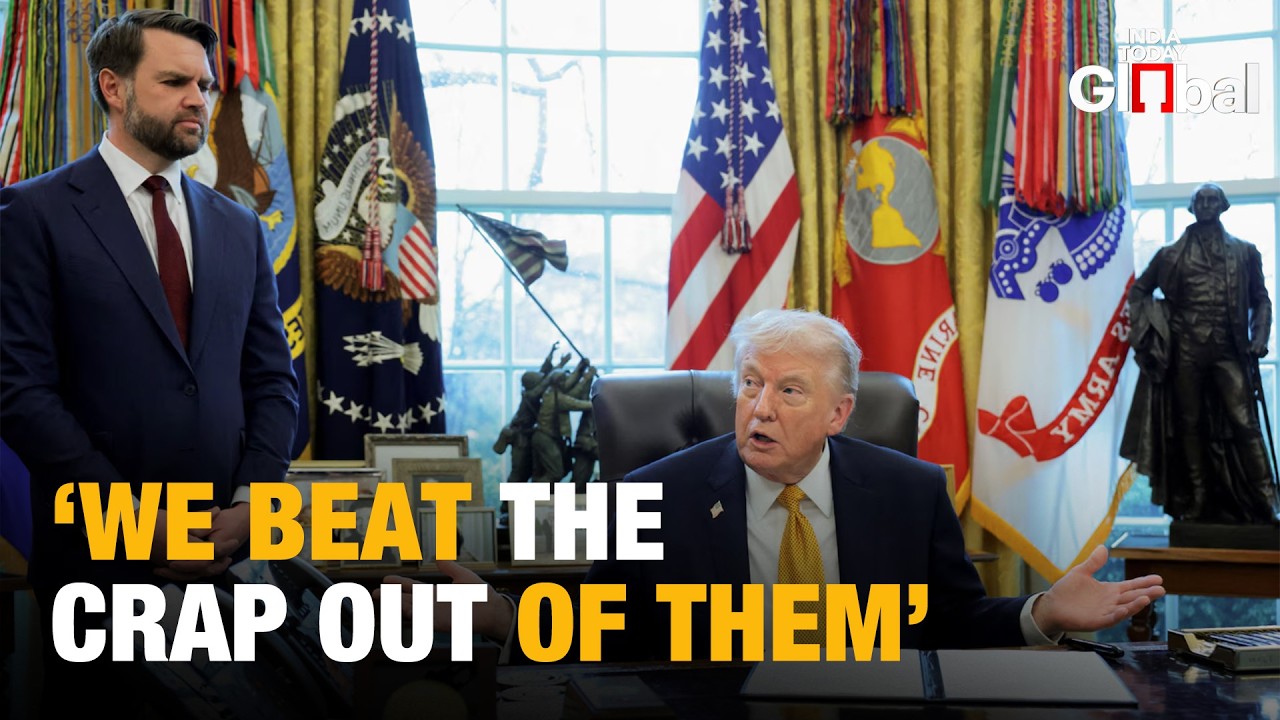 Президент США заявил, что Иран «уничтожен», и раскритиковал союзников за недостаточную поддержку ...