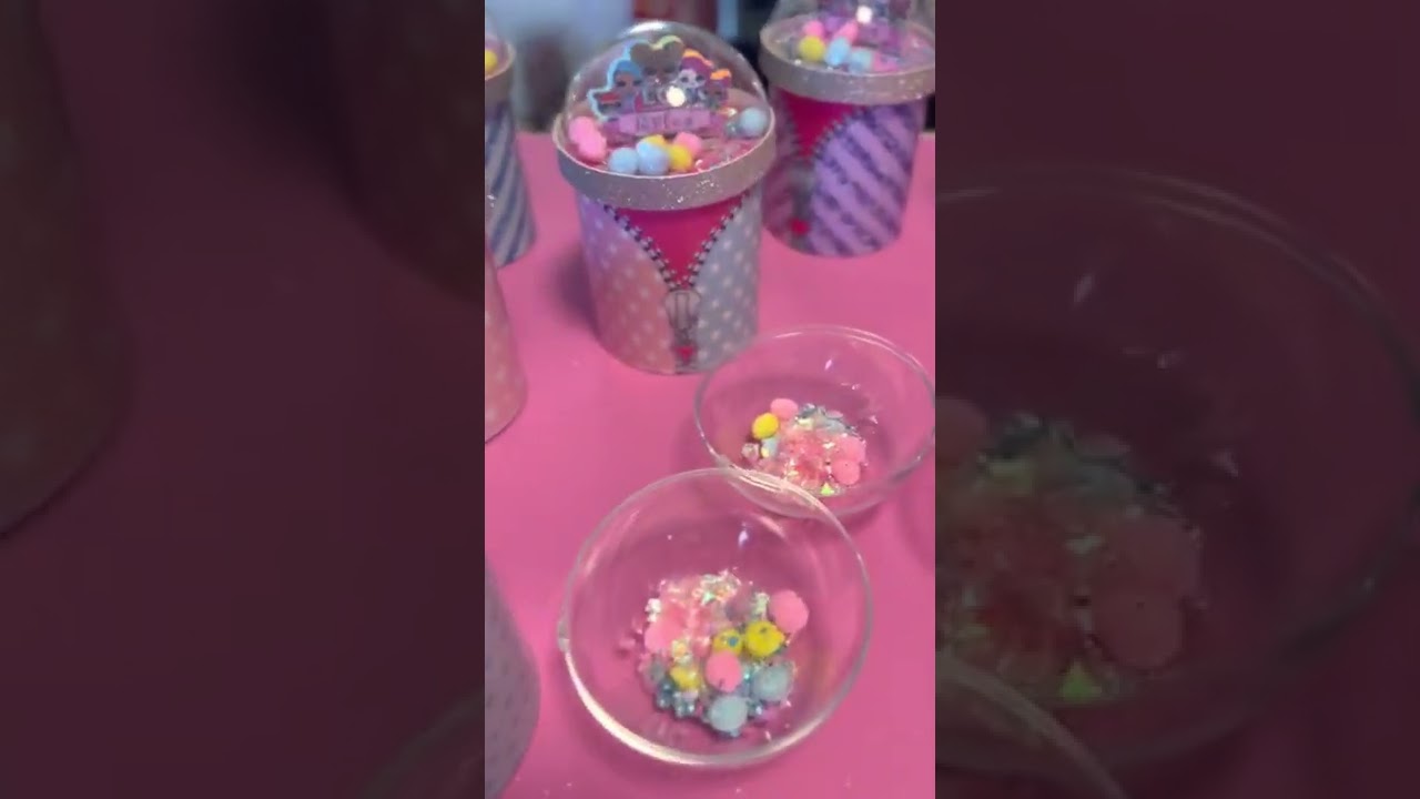 How to make a custom Shaker Pringles for Party Favors