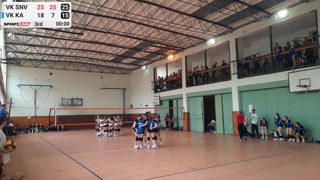 VK SNV vs VK KA - 30/05/2025