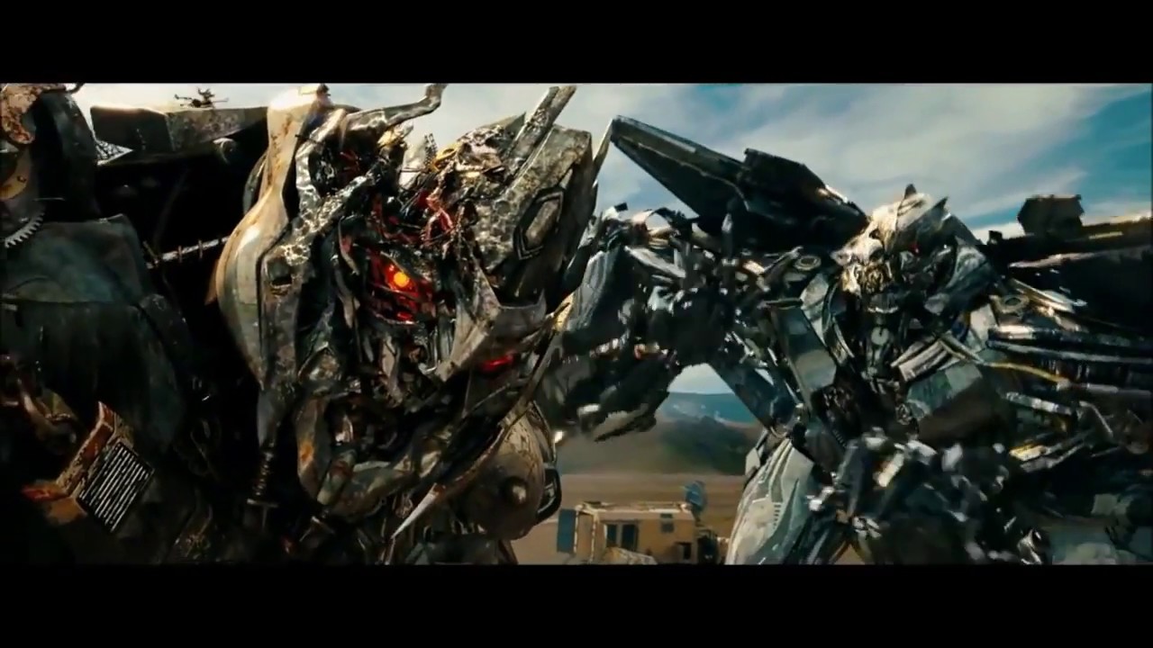 STARSCREAM TRIBUTE