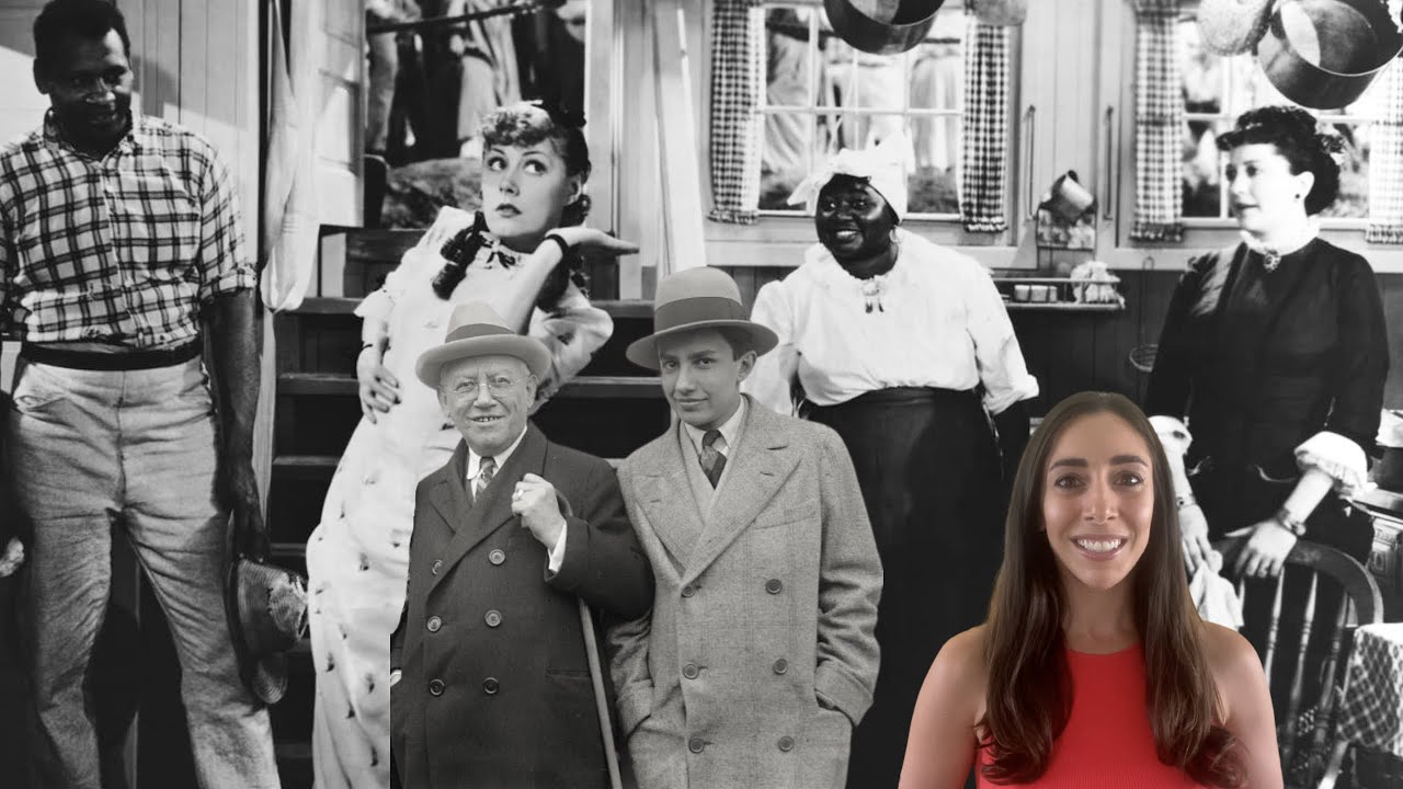 Behind the Scenes of Show Boat! (The Movie That Made My Family Lose Universal Studios)