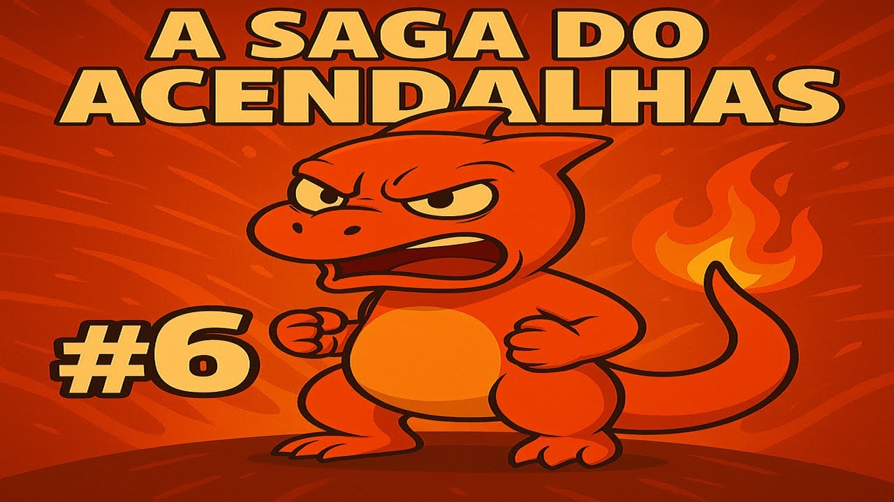 Kesyn & Skelter - A saga do Acendalhas 6