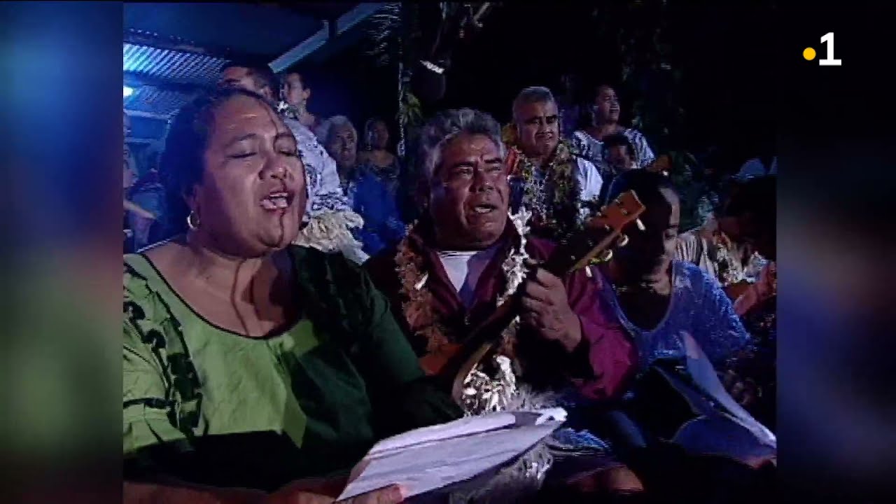 TALANOA: Danse village de Gahi (29 juillet 2011)