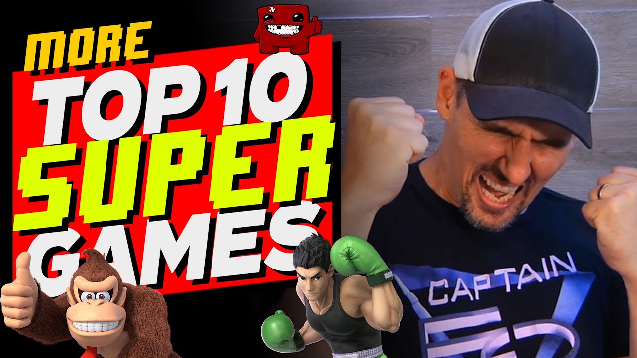Top 10 MORE 