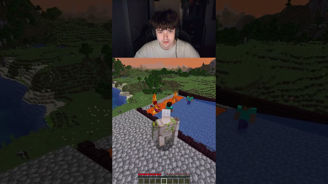 майнкрафт лучшая ферма стивов пользуйтесь и подпишись на тг - woodell #minecraft #майнкрафт #тикток