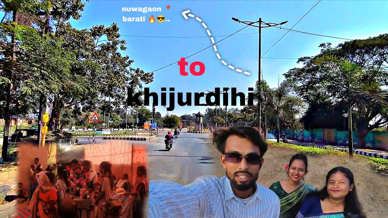 Khijurdihi to nuwagaon Barati 🔥 me bohot maja aya ..