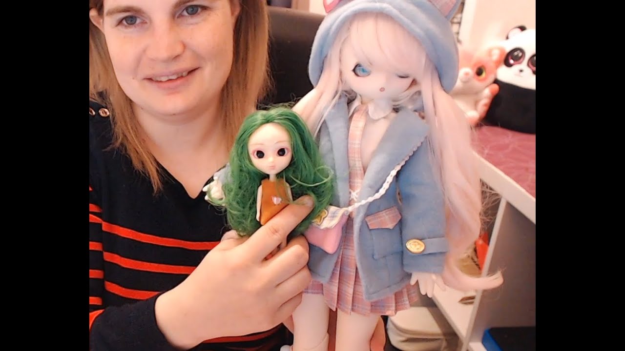 Amazing Affordable Anime BJD! Dream Fairy Doll