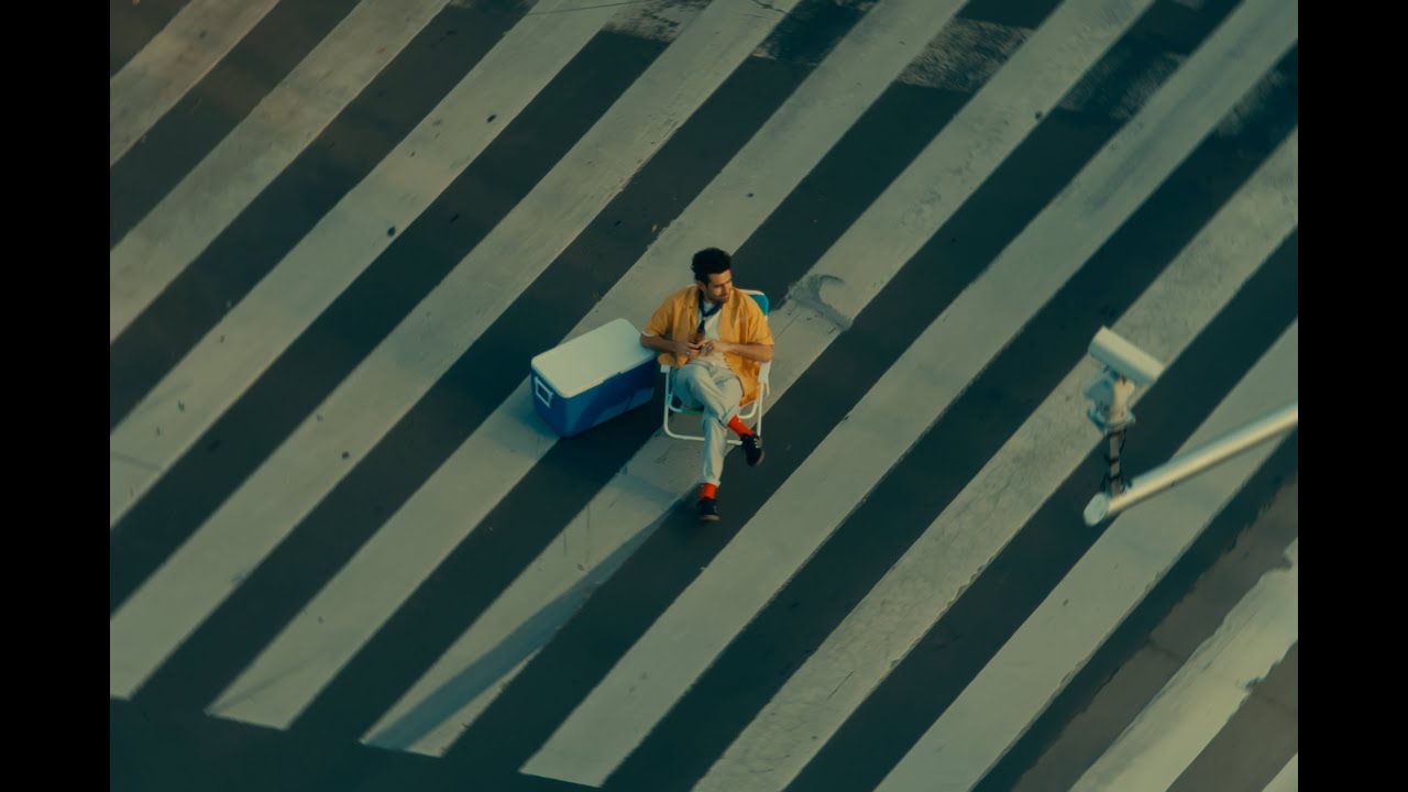 Percance - Mae Wey (Video Oficial)