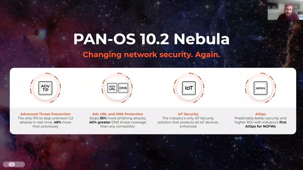 Palo Alto Networks: Nebula 10.2