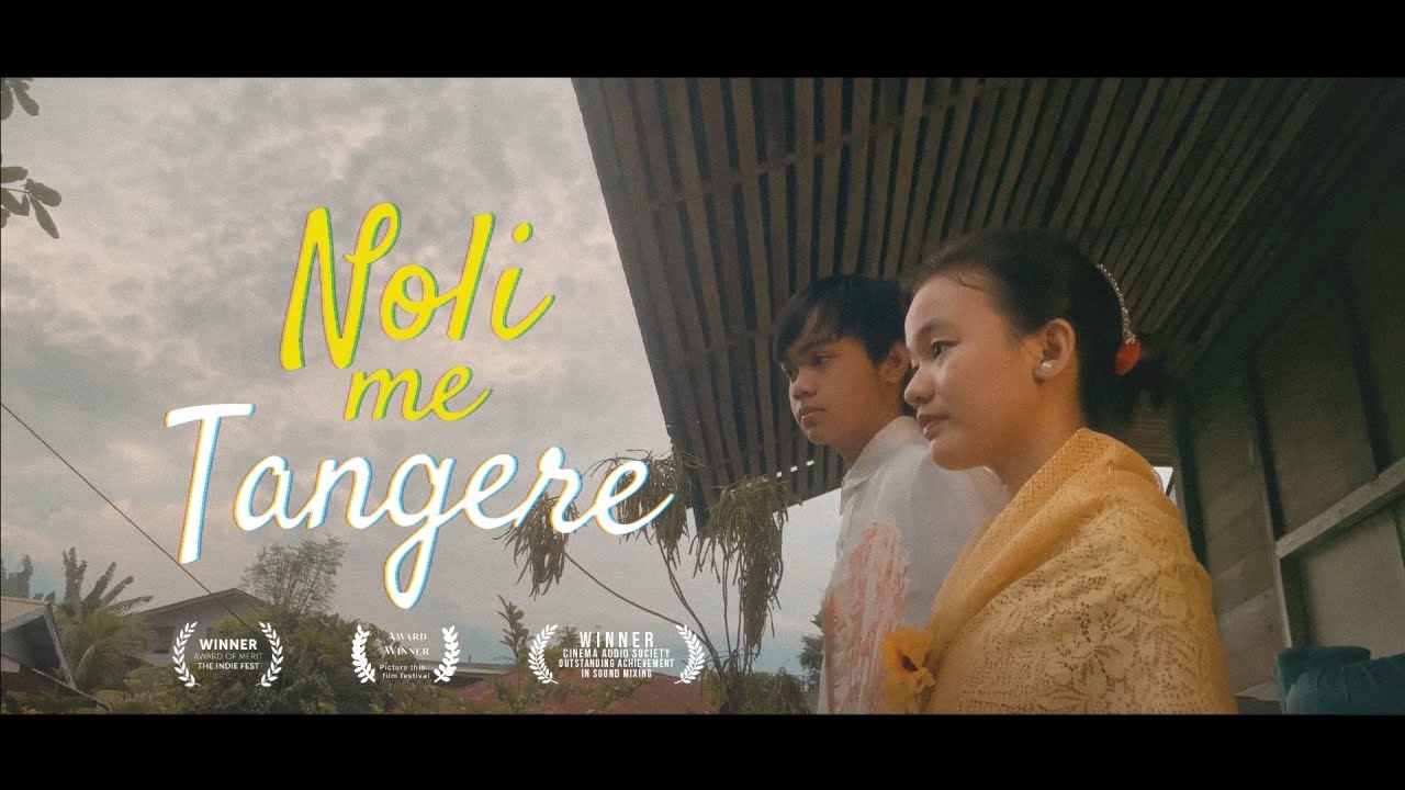 Noli Me Tangere | A Short film by Grade 9  Students