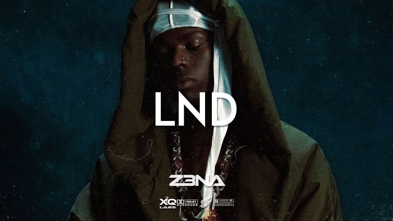 Rema x Afro Rnb Type Beat - &ldquo;LND&rdquo;