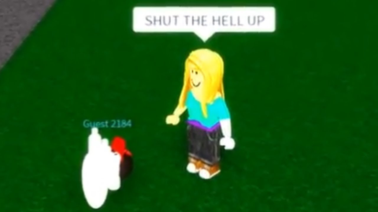 DISTURBING IMAGES IN ROBLOX