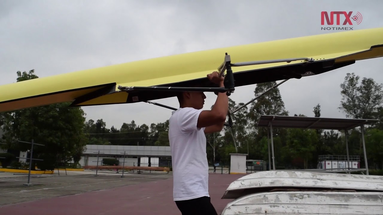 Pista de remo y canotaje 