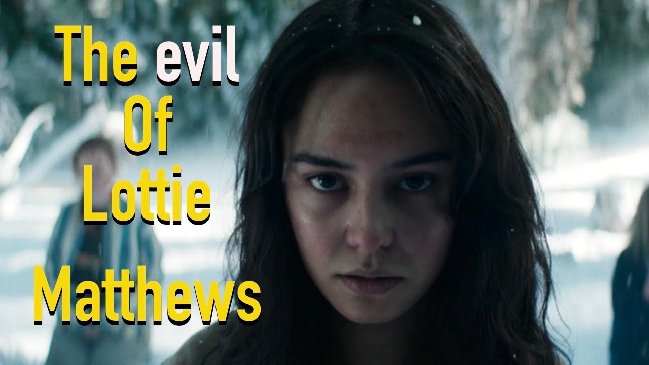 The Evil of Lottie Matthews: a Character Analysis from Yellowjackets
