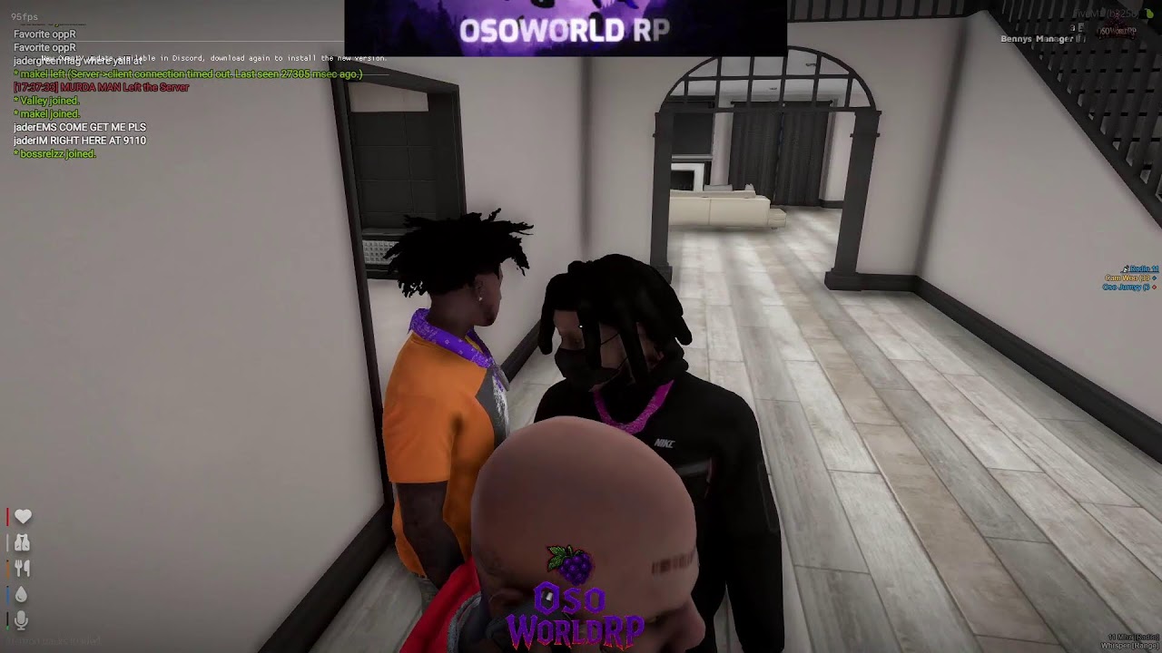 OSOWORLD RP EP.1