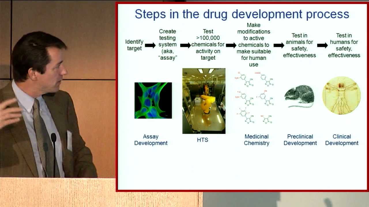Christopher P. Austin, MD presents 