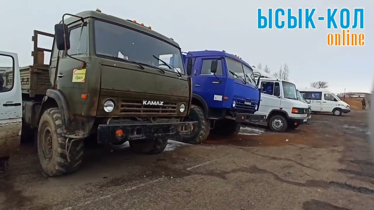 Авторынок Спринтер / Сапог жана башка жук ташуучу машиналар баалары 26 февраль Каракол шаары