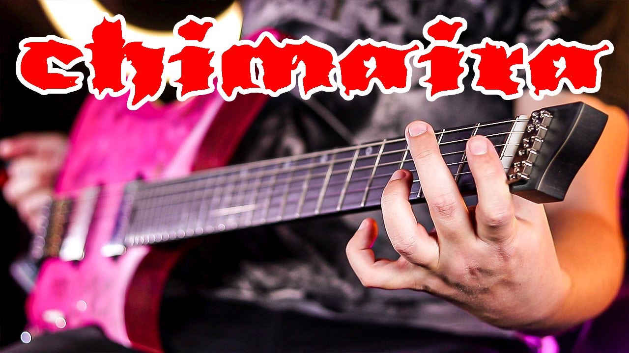 TOP 10 CHIMAIRA RIFFS