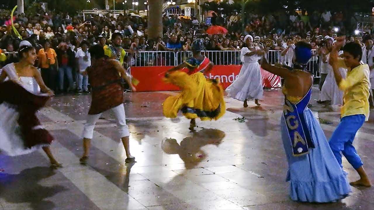 CARNAVAL ARICA 2019 AFRODESCENDIENTES  LANZAMIENTO