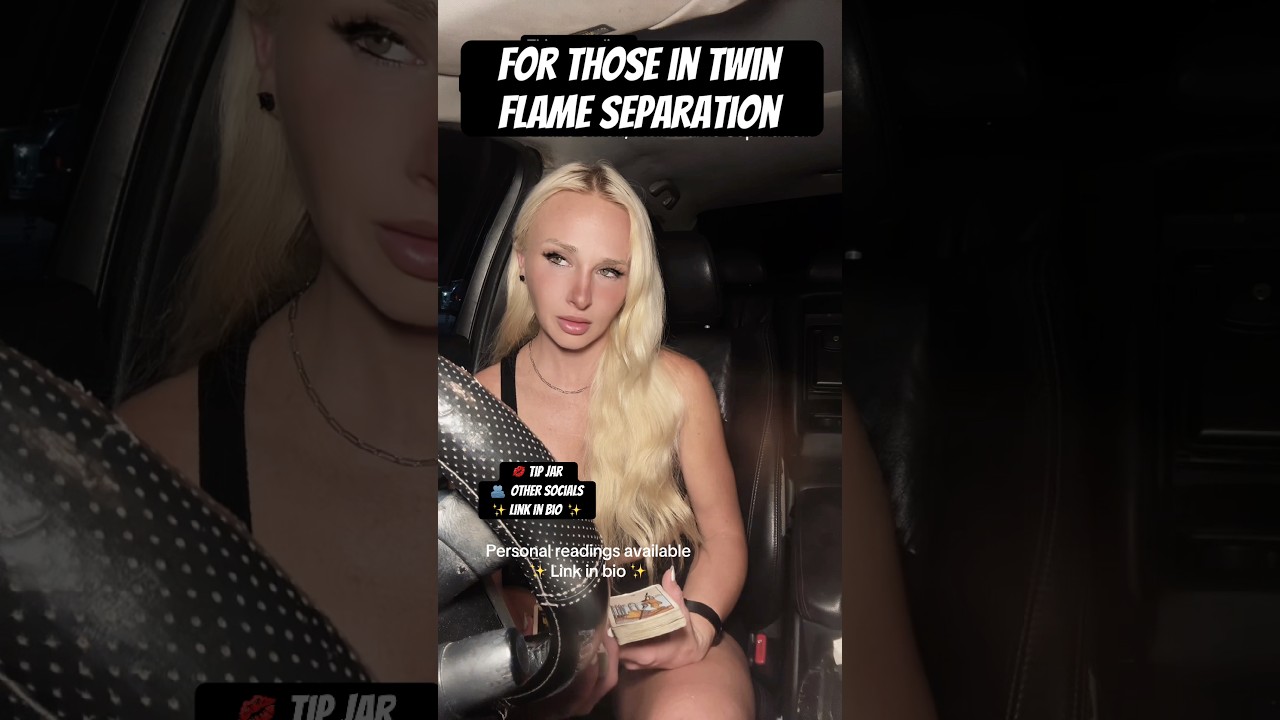 For Those in Twin Flame Separation #twinflame #twinflameseparation #144000  #spiritualawakening