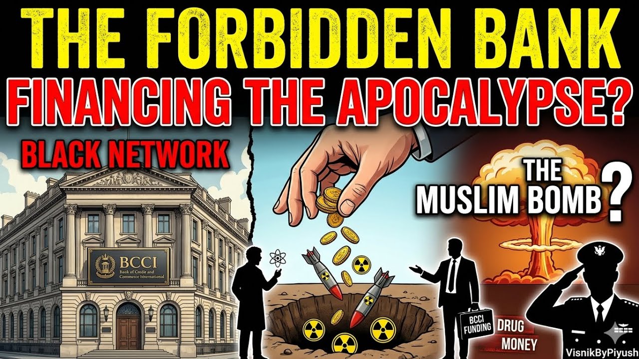 The Bank That Built The “Muslim Bomb”?