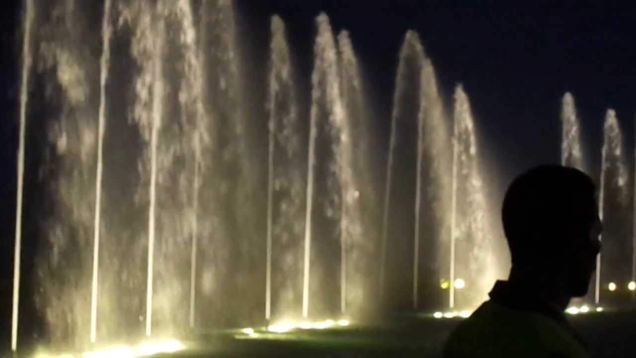 Fontaine Morocco Mall (shakir  loca) [HD]