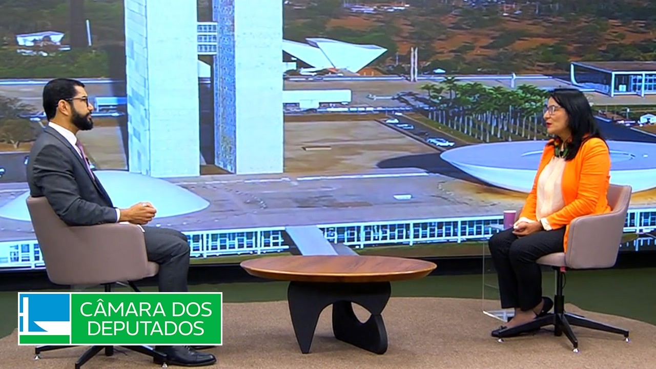 Juliana Cardoso fala sobre prioridades da Comissão da Amazônia para 2026 - 26/02/26