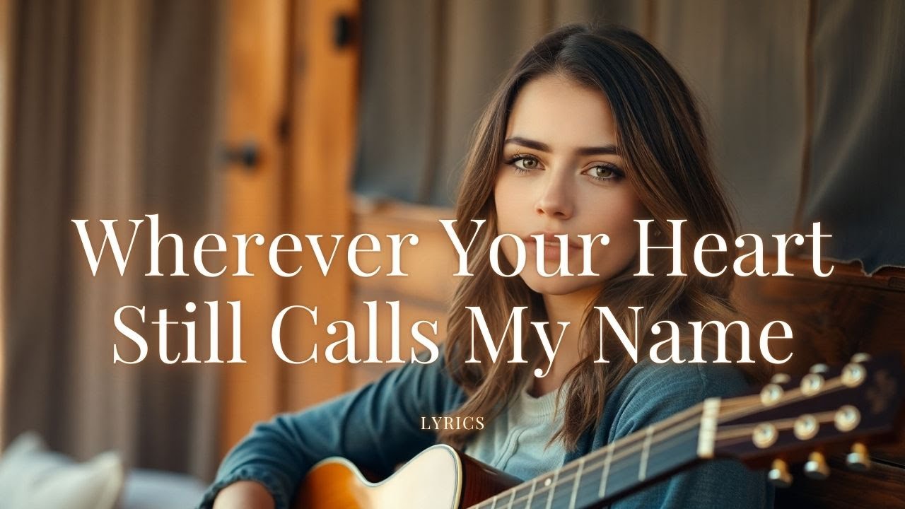 Wherever Your Heart Still Calls My Name | Emotional Country-Pop Love Ballad