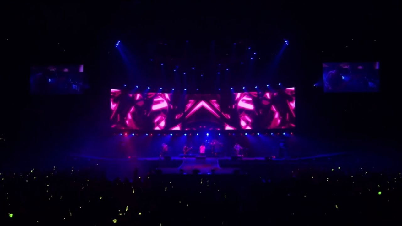 Game [ FTISLAND Planet Bonds tour 2018 ]